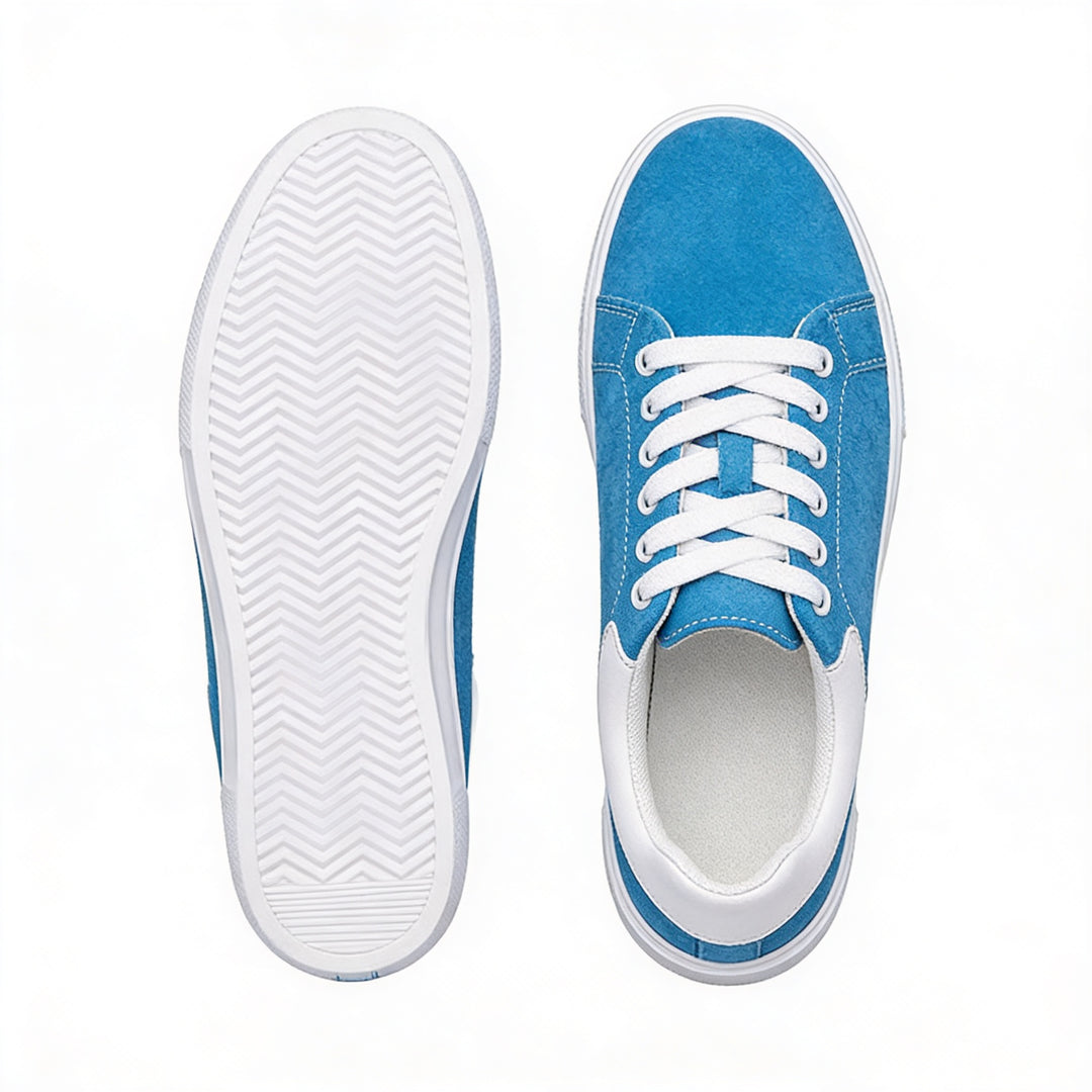 Lorenzo Arrman Leather Sneakers