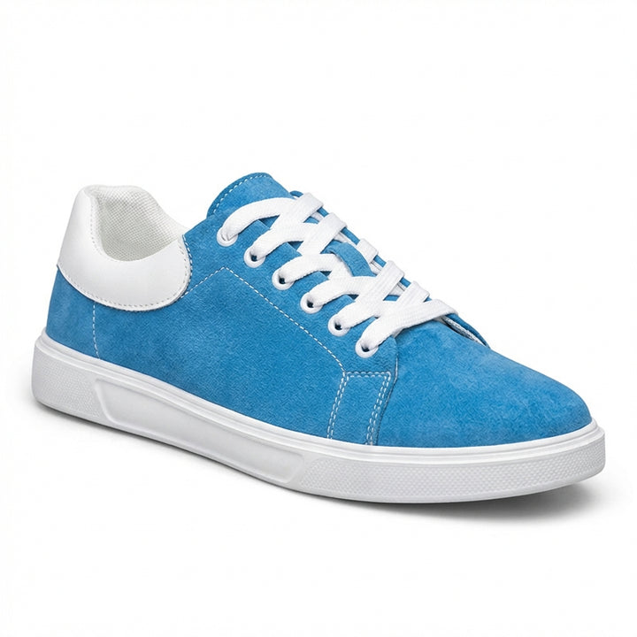 Lorenzo Arrman Leather Sneakers