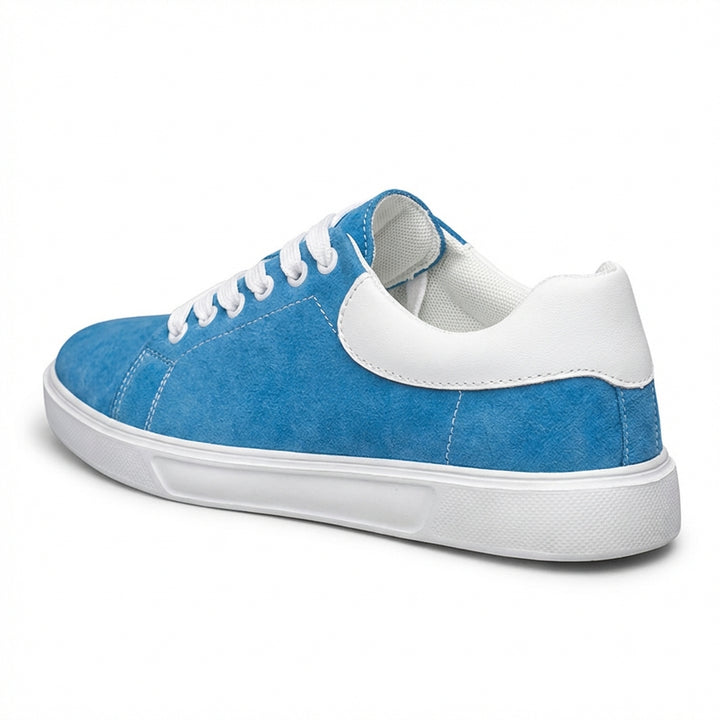 Lorenzo Arrman Leather Sneakers