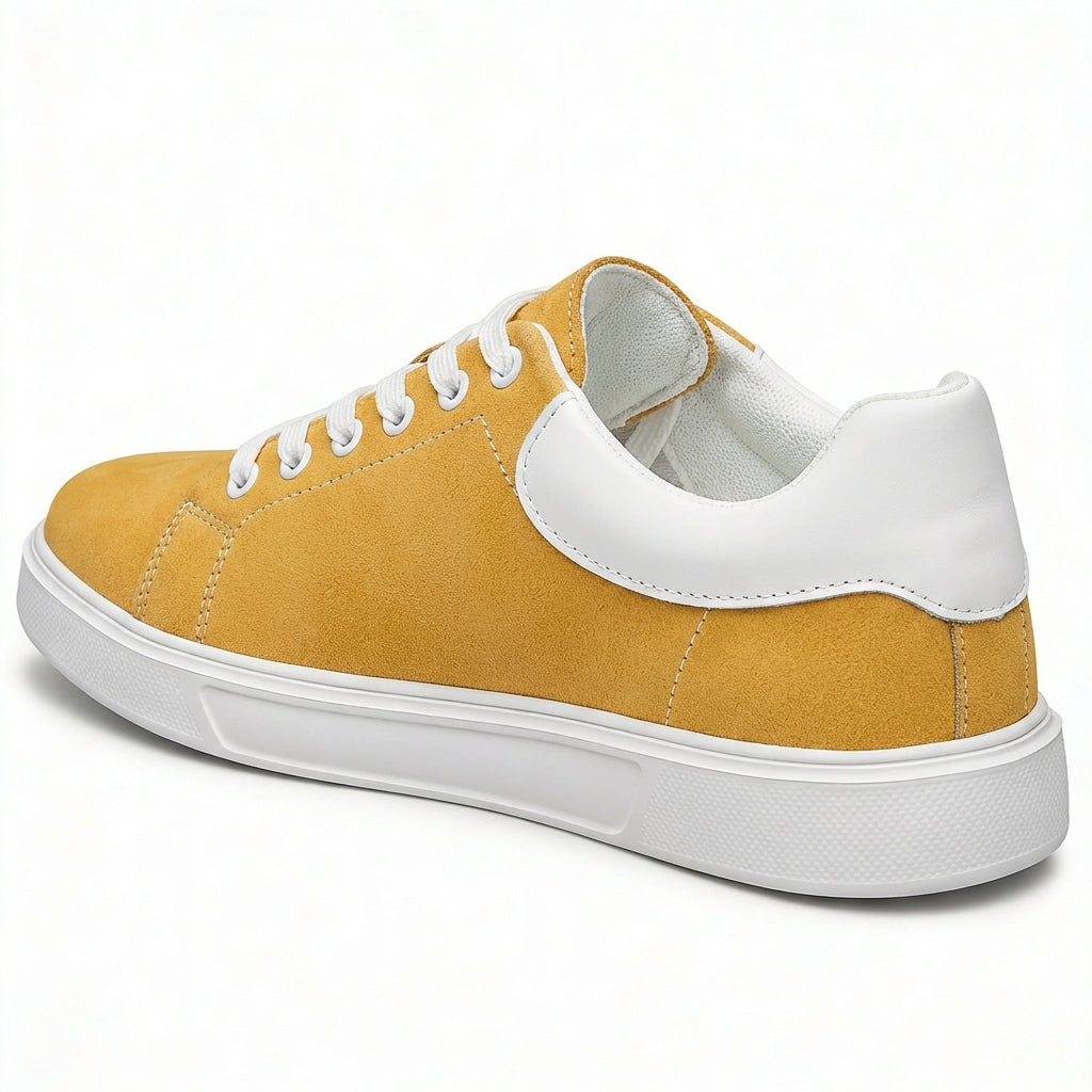 Lorenzo Arrman Leather Sneakers