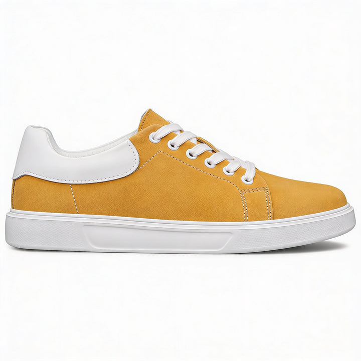 Lorenzo Arrman Leather Sneakers