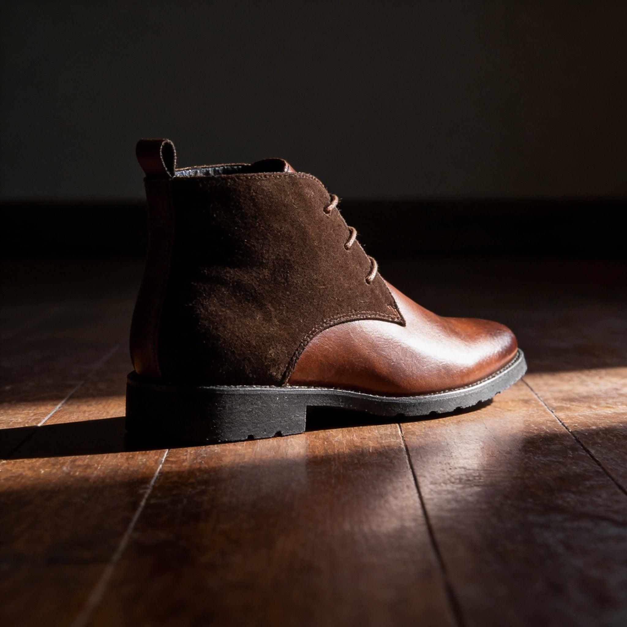 Isaac Holden Boots