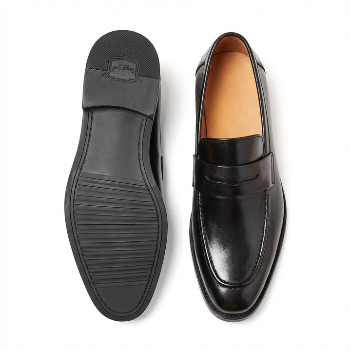 Caleb Monroe Penny Loafers