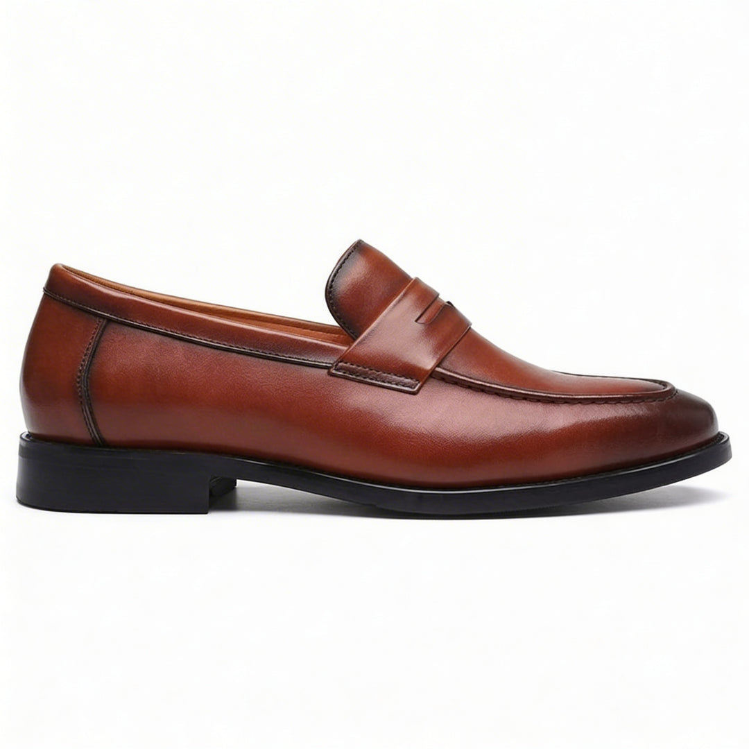 Caleb Monroe Penny Loafers