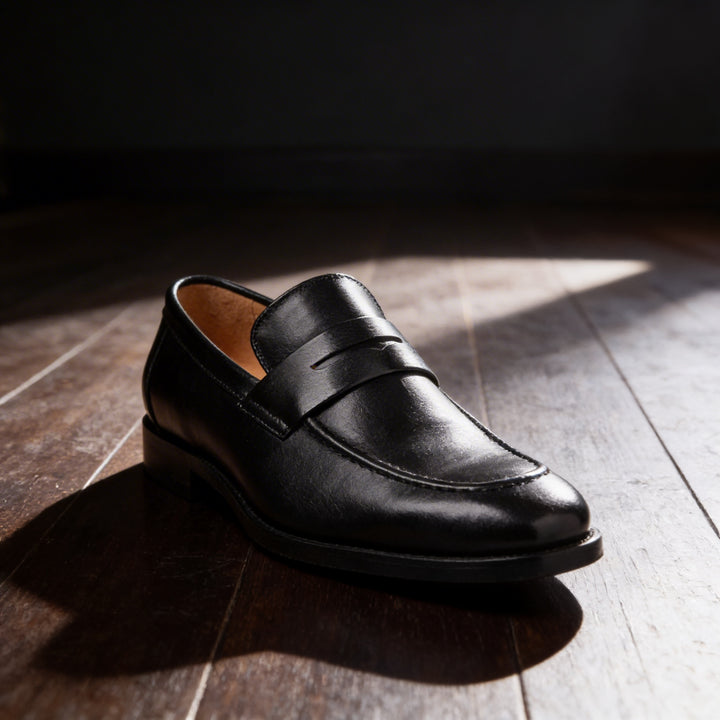 Caleb Monroe Penny Loafers