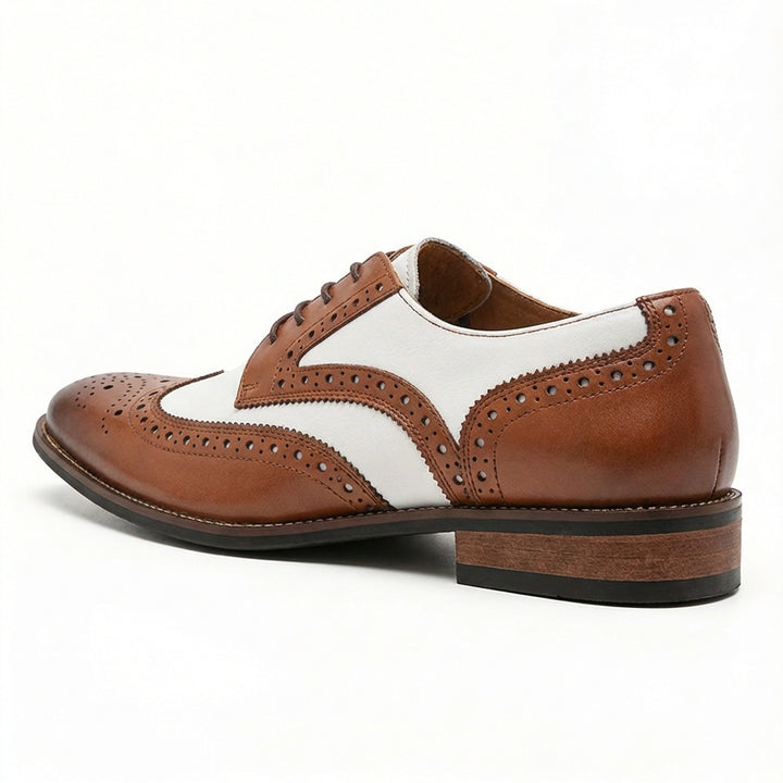 Julian Philip Wingtip Derbies