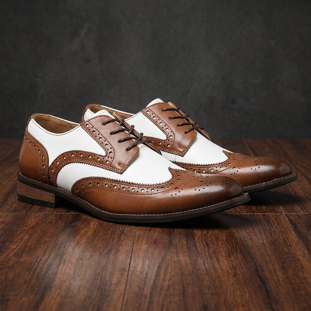 Julian Philip Wingtip Derbies