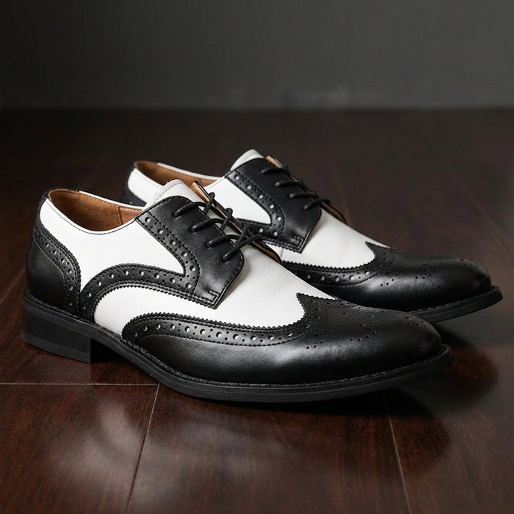 Julian Philip Wingtip Derbies