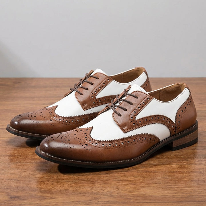 Julian Philip Wingtip Derbies