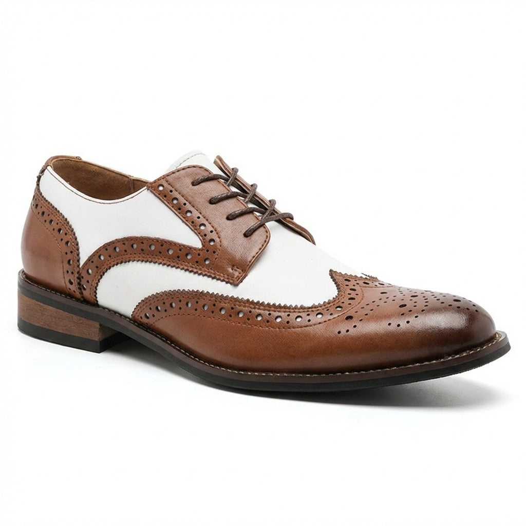 Julian Philip Wingtip Derbies