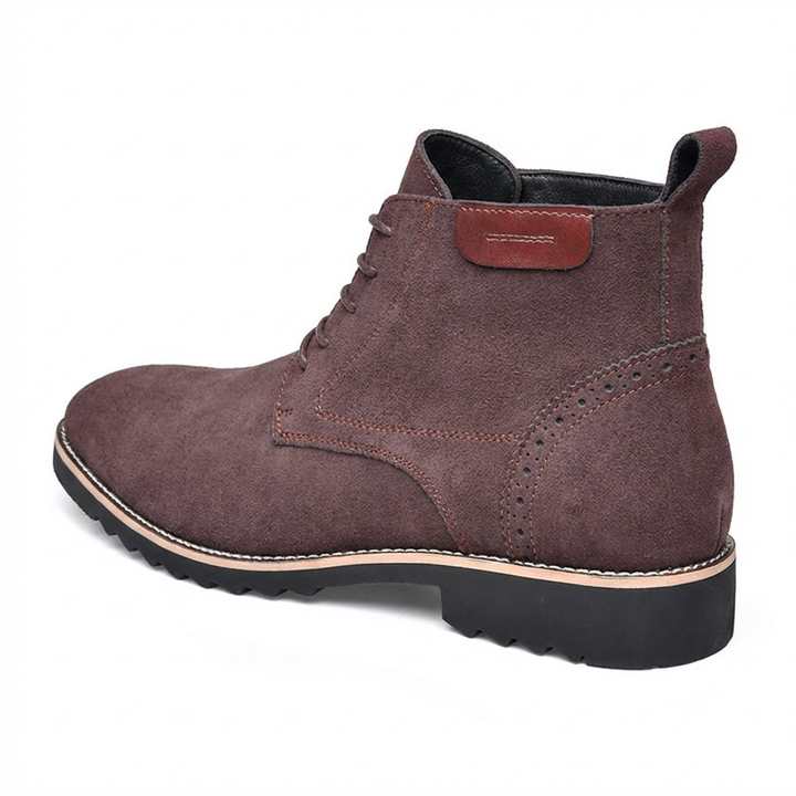 Daniel Mercer Lace Boots