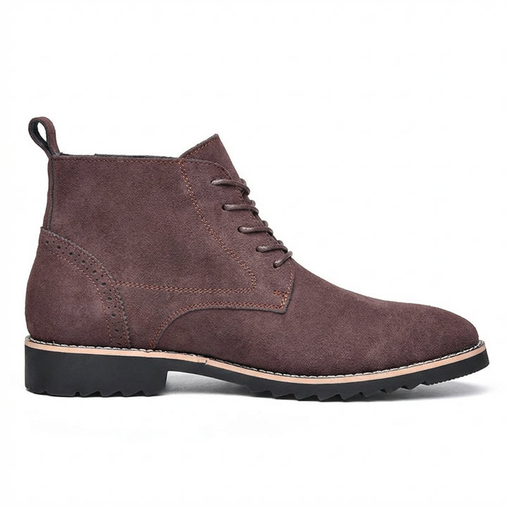 Daniel Mercer Lace Boots