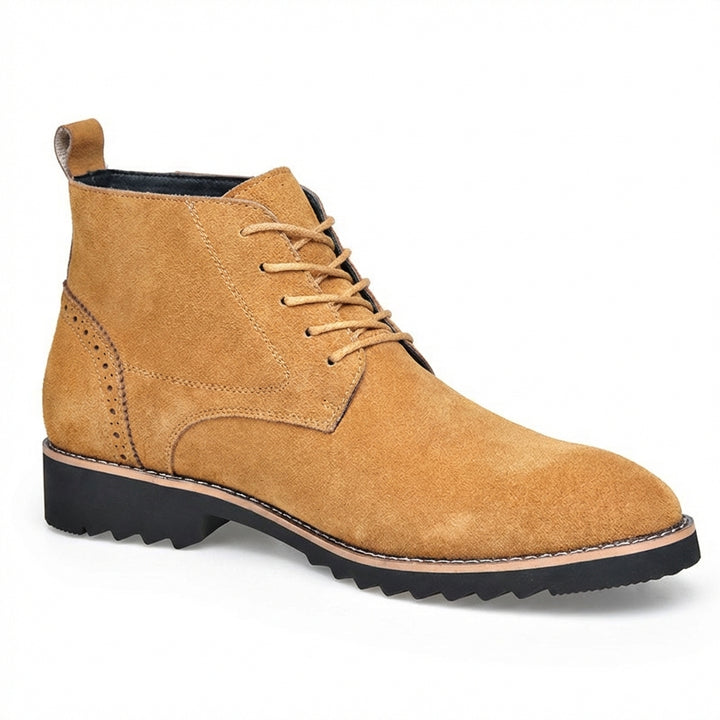 Daniel Mercer Lace Boots