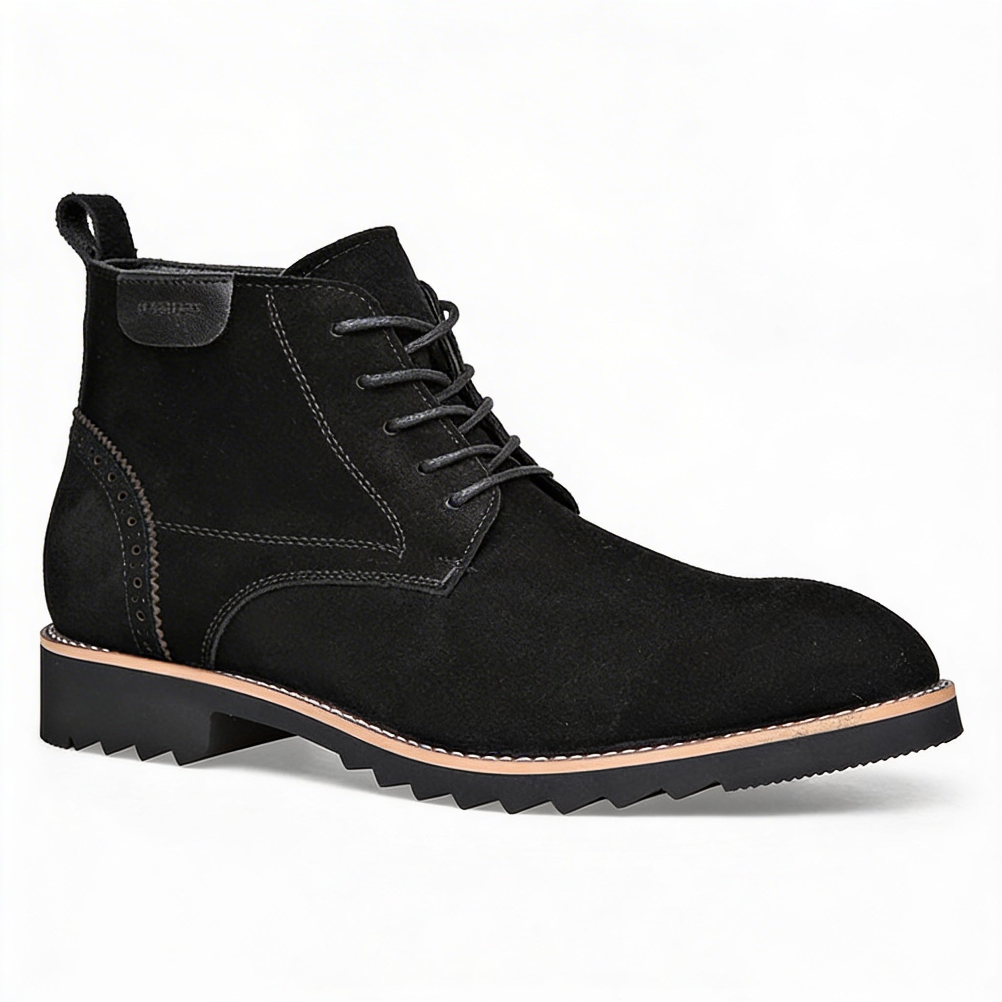 Daniel Mercer Lace Boots