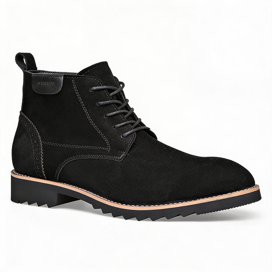 Daniel Mercer Lace Boots