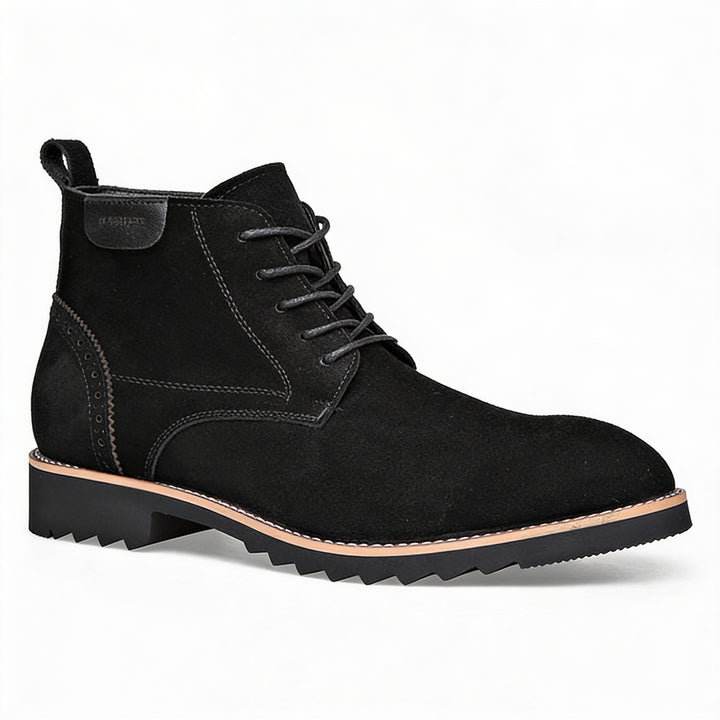 Daniel Mercer Lace Boots