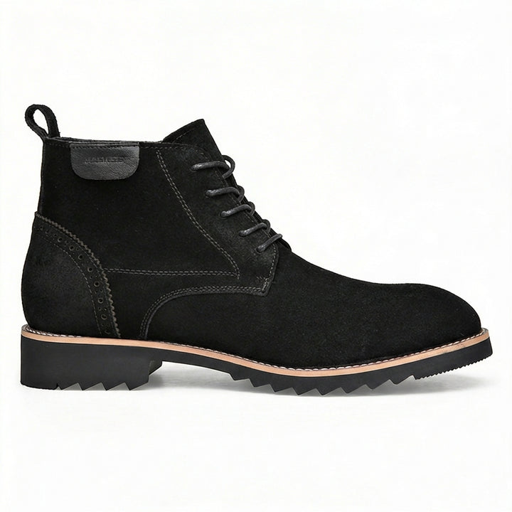 Daniel Mercer Lace Boots