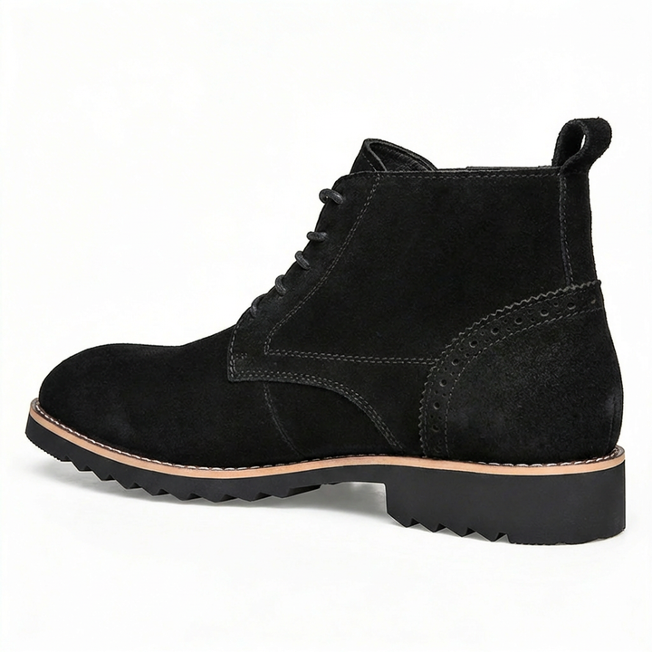 Daniel Mercer Lace Boots