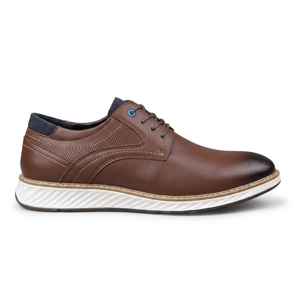 Oliver Grant Lace-Up Derbies
