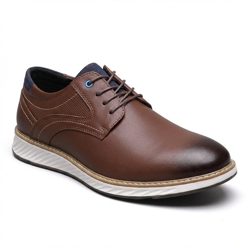 Oliver Grant Lace-Up Derbies