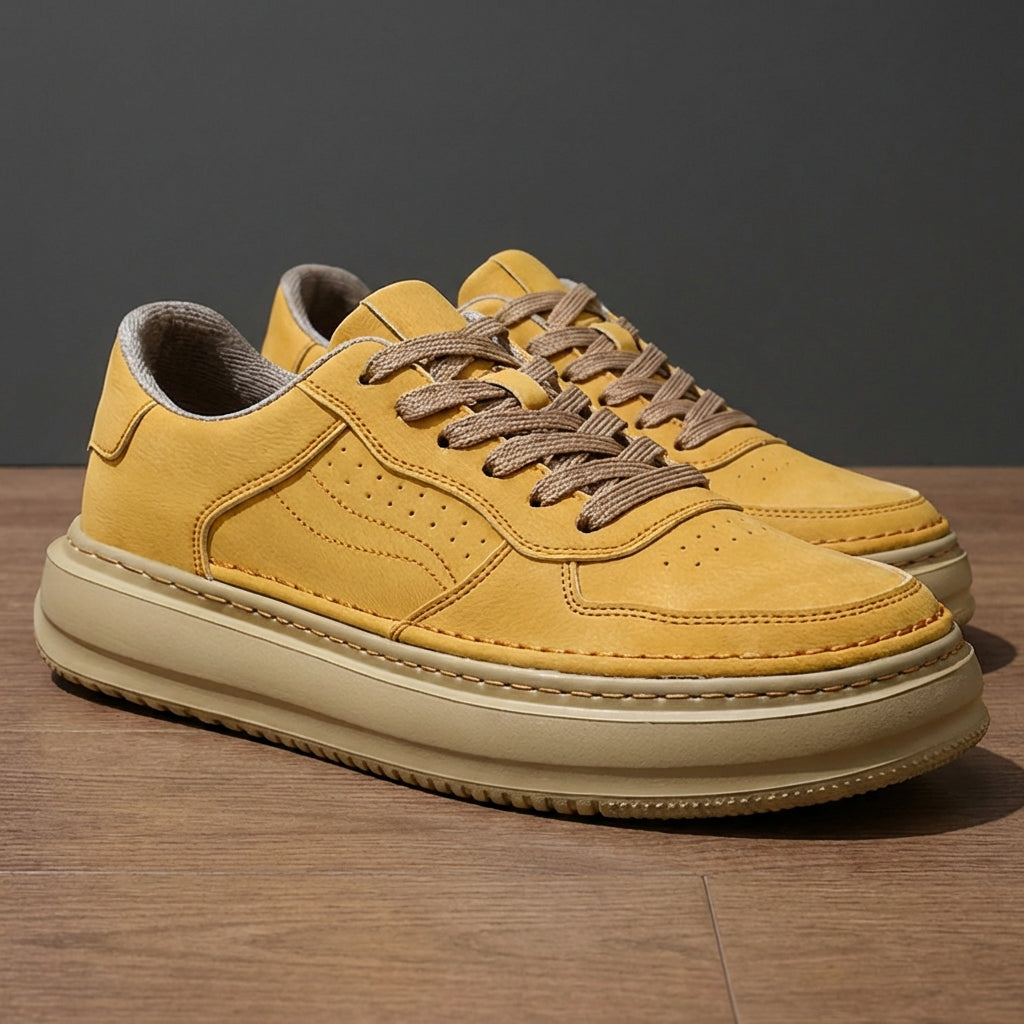 Elliot Hayes Low-Cut Sneakers