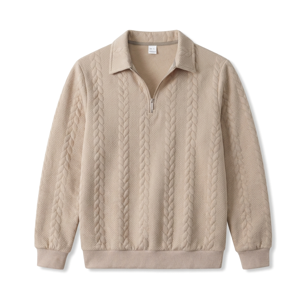 Caleb Mercer Pullover