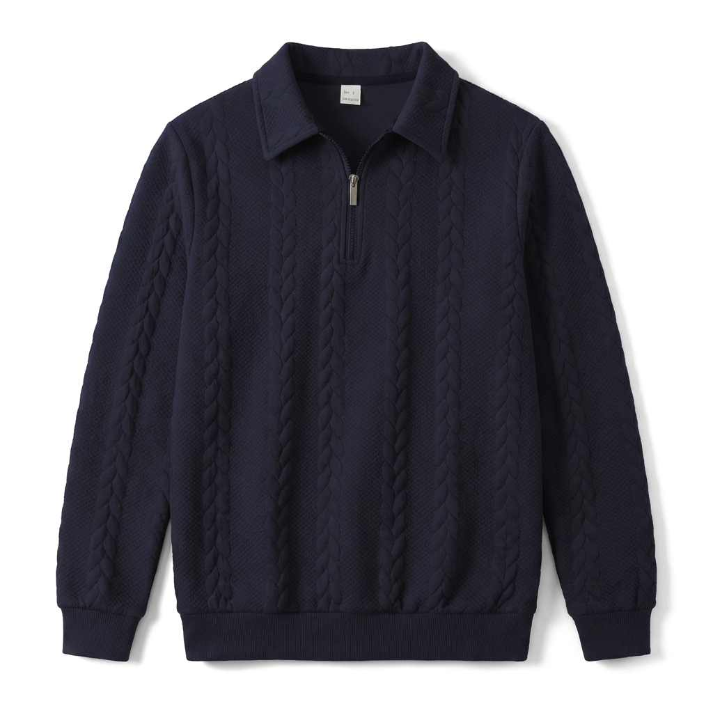 Caleb Mercer Pullover