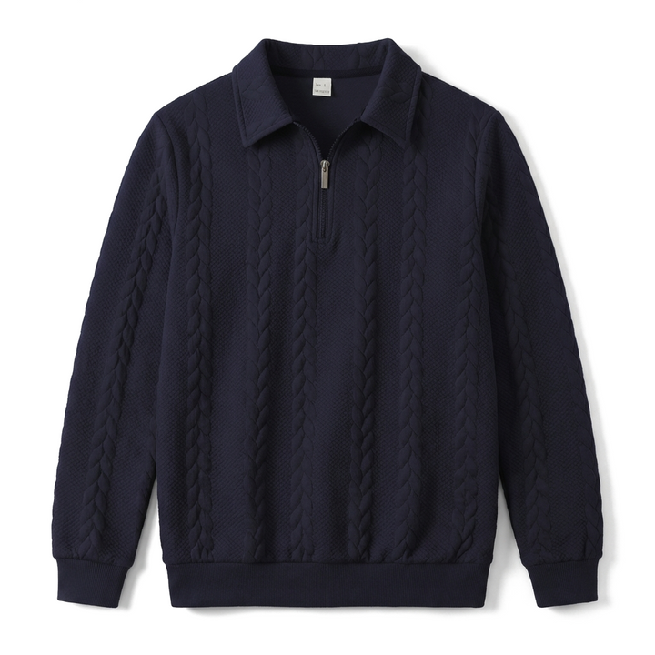 Caleb Mercer Pullover