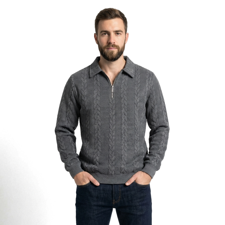 Caleb Mercer Pullover