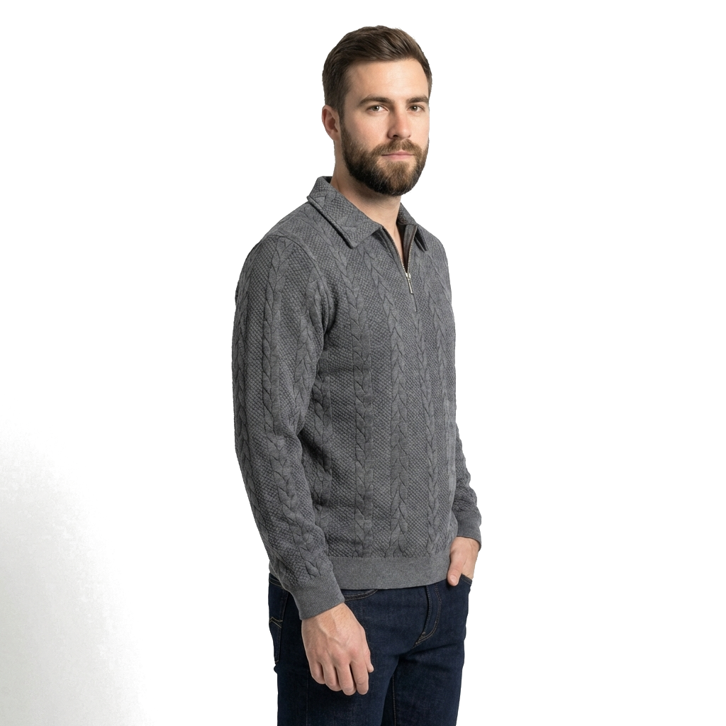 Caleb Mercer Pullover