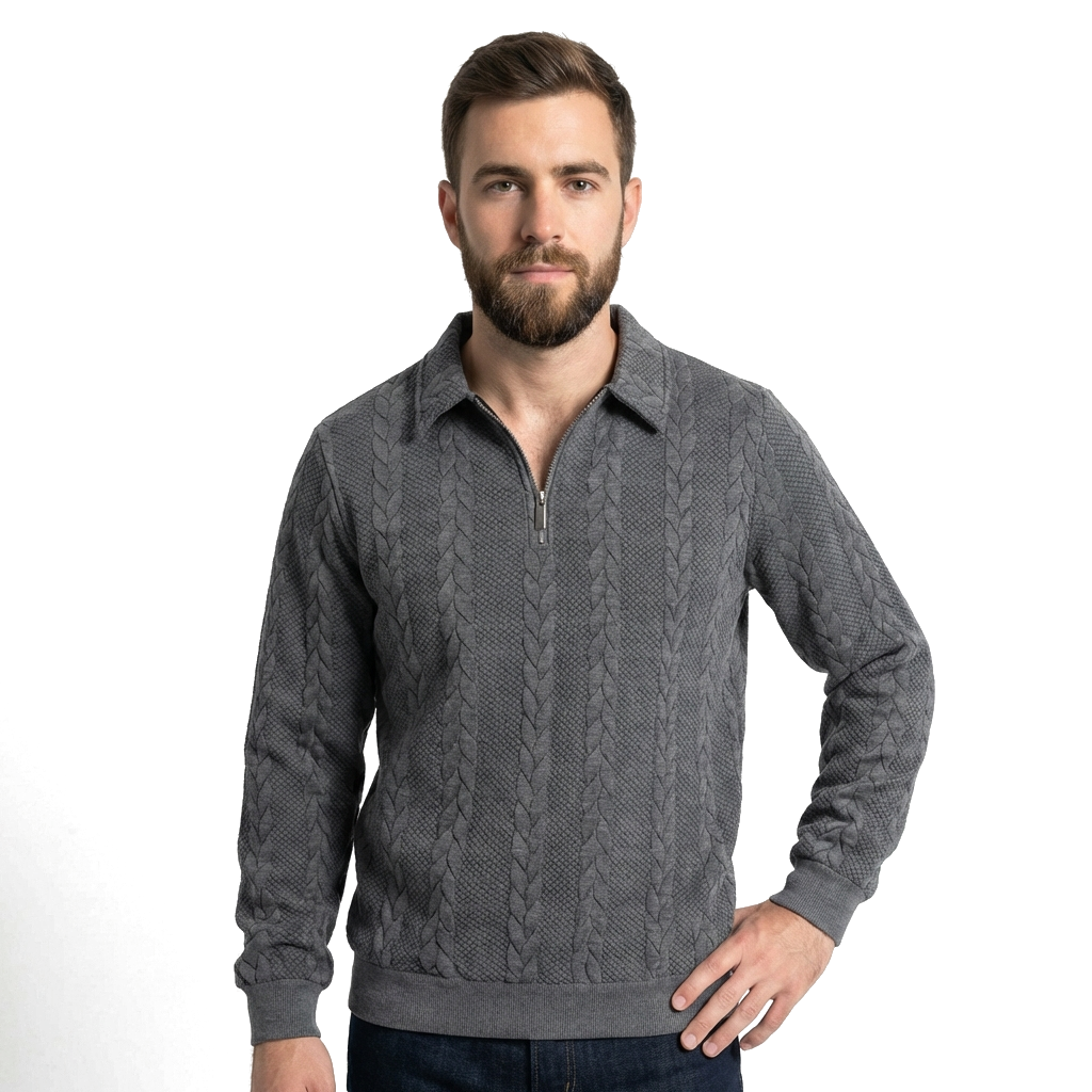 Caleb Mercer Pullover