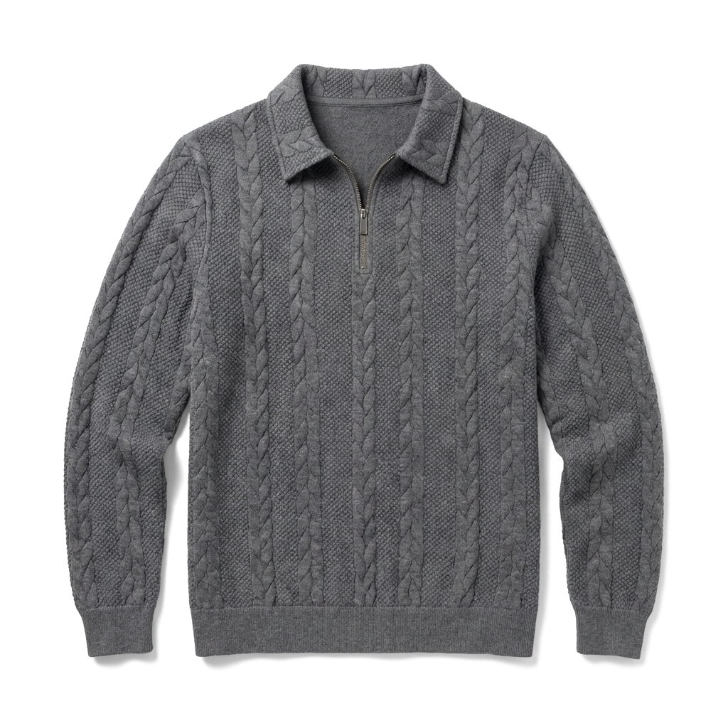 Caleb Mercer Pullover