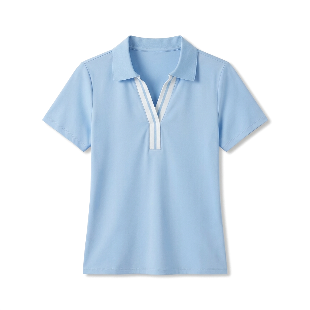 Lena Carter Polo Shirt