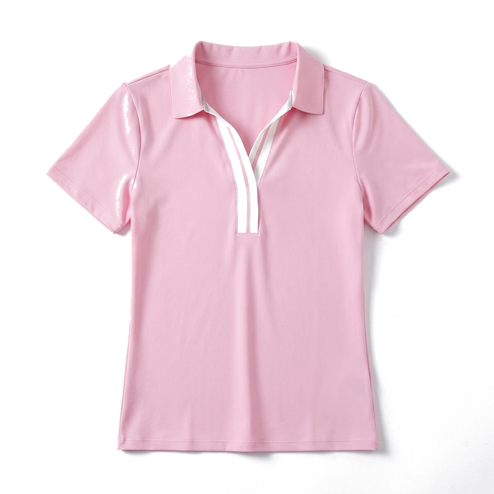 Lena Carter Polo Shirt