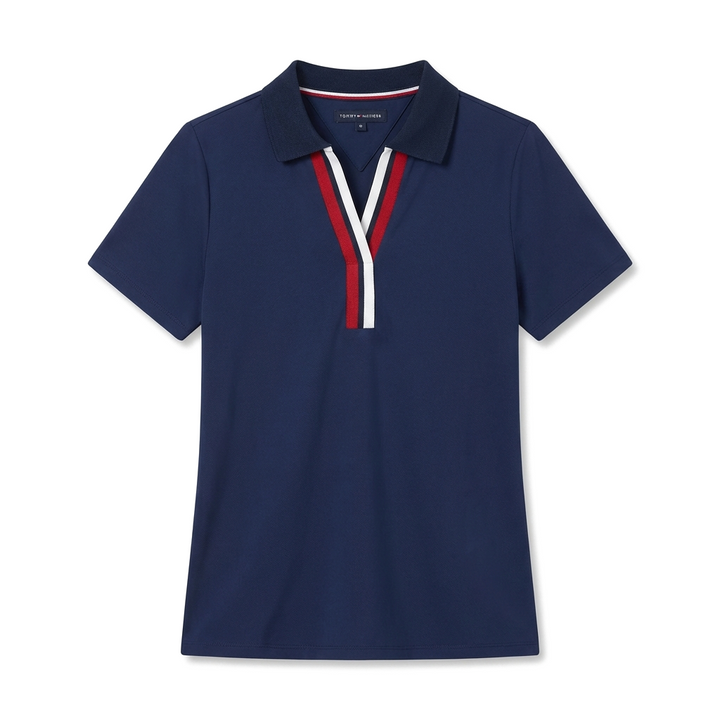 Lena Carter Polo Shirt