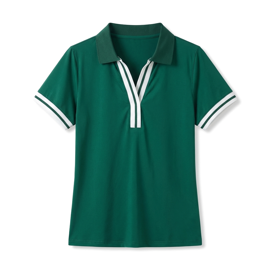 Lena Carter Polo Shirt
