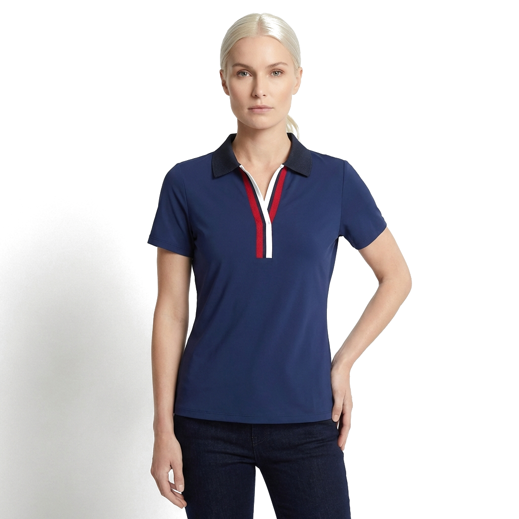 Lena Carter Polo Shirt