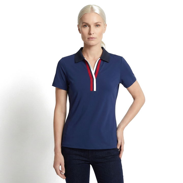 Lena Carter Polo Shirt