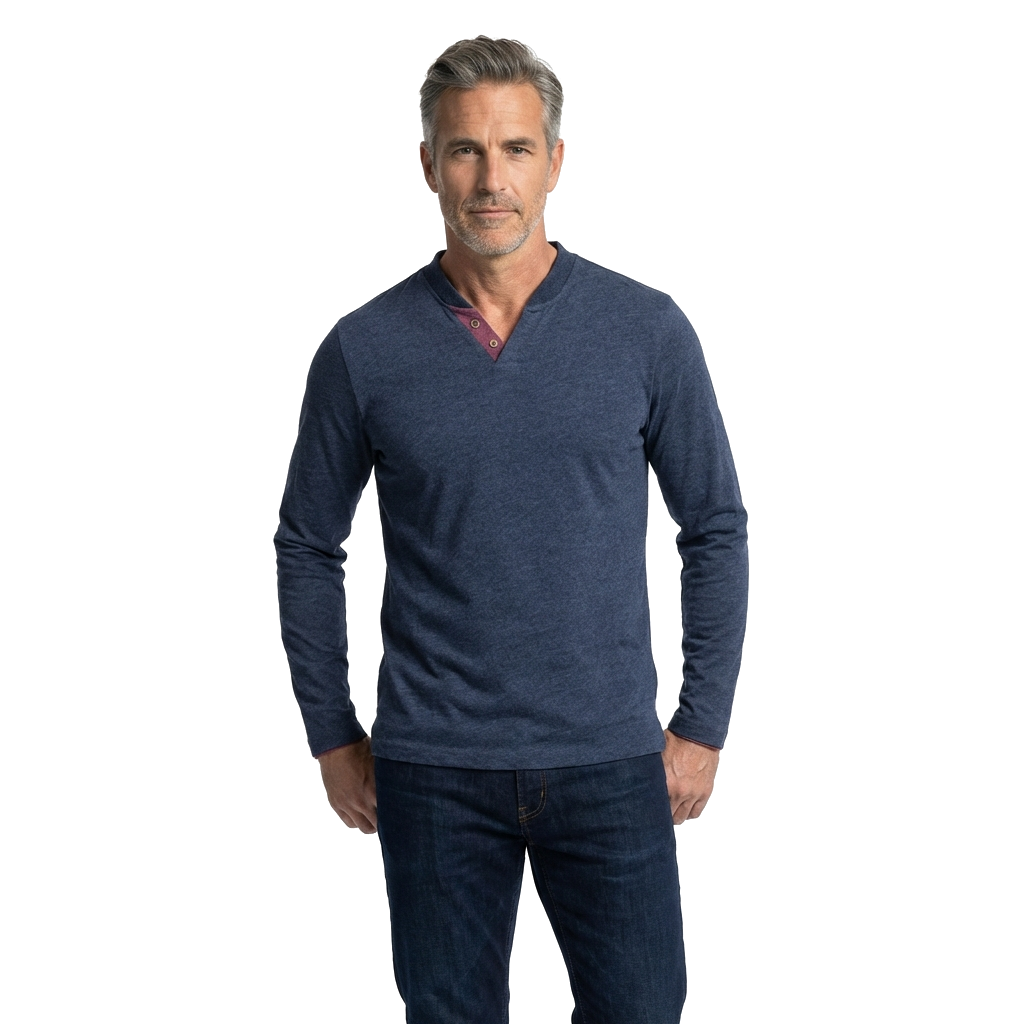 Marcus Hale long Sleeve