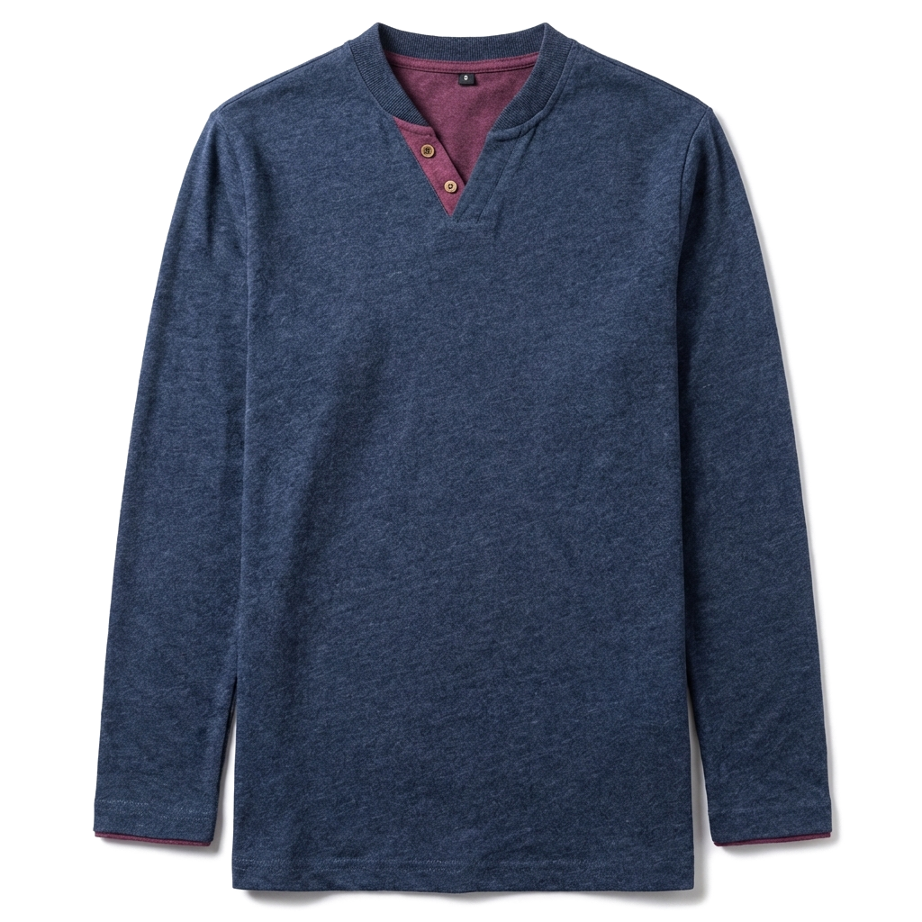 Marcus Hale long Sleeve