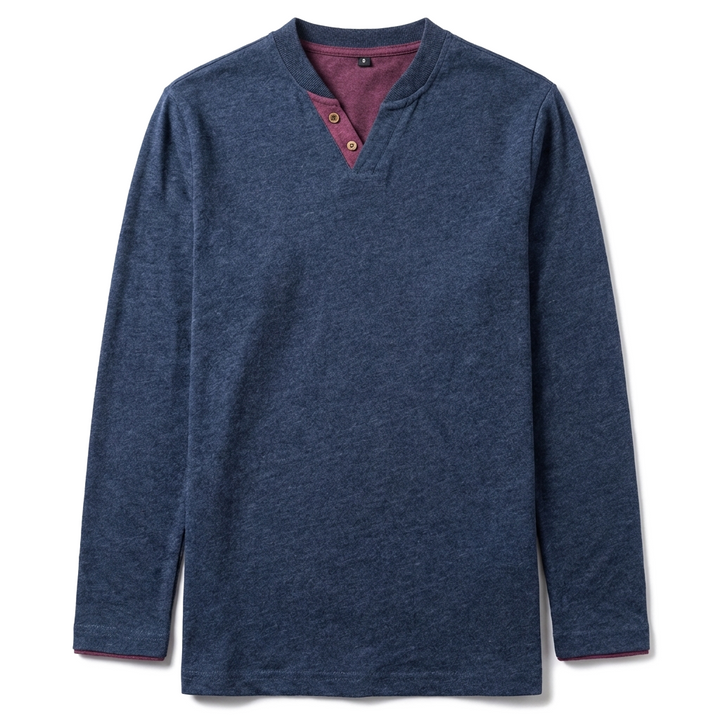 Marcus Hale long Sleeve