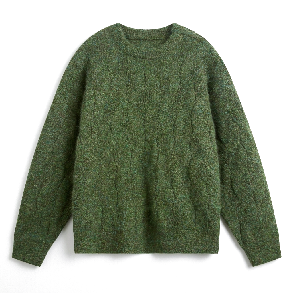Caleb Rowan Sweater