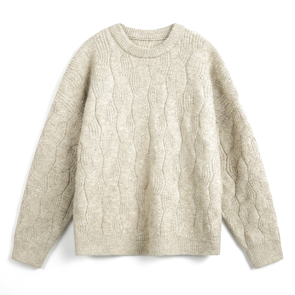Caleb Rowan Sweater