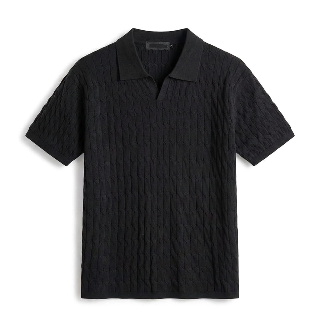 Ethan Calder Polo Shirt 
