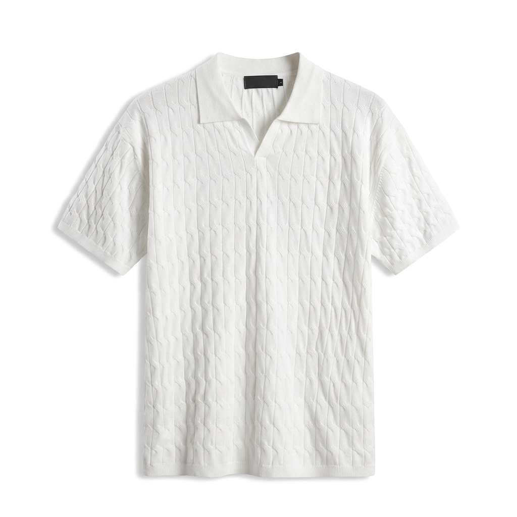 Ethan Calder Polo Shirt 