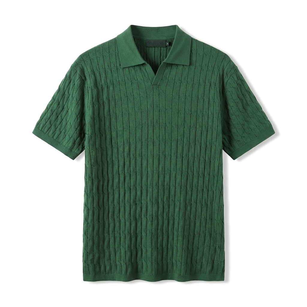 Ethan Calder Polo Shirt 