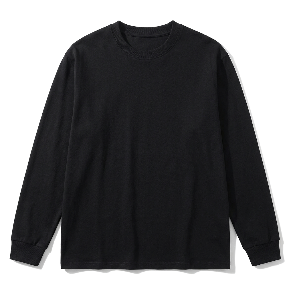 Ryan Carter Long Sleeve T-Shirt 