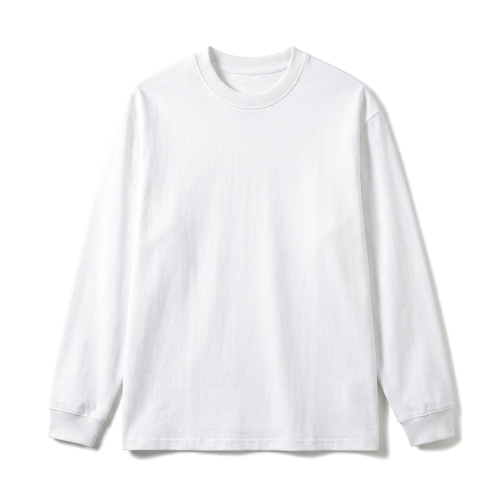 Ryan Carter Long Sleeve T-Shirt 