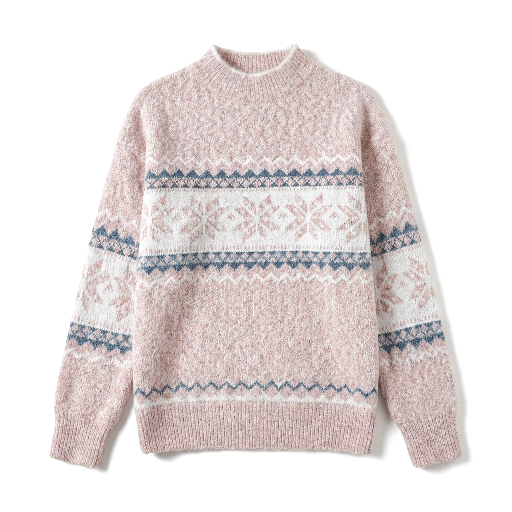Elena Frost Sweater