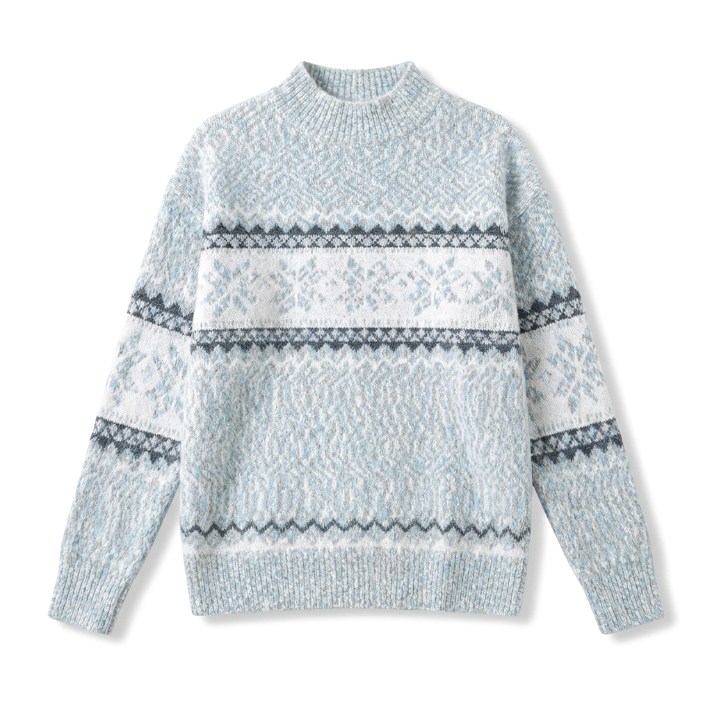 Elena Frost Sweater